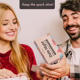 55 Kraskaarten met Date Night Ideeën voor Koppels: Ontdek Romantische Avonturen — thumbnail 2