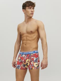 Heren Boxershorts 3-pack - Comfortabele en Ademende Onderkleding — thumbnail 3