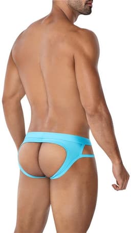 SP4NDEX by C4M - Web Jockstrap - Turquoise — thumbnail 5