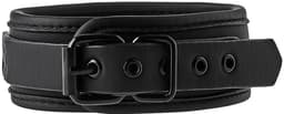 Blaze Halsband en Leiband Halsband met Leiband Zwart — thumbnail 5