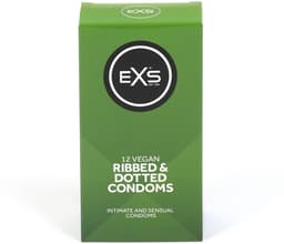 EXS Ribbed and Dotted 12 condooms — thumbnail 12