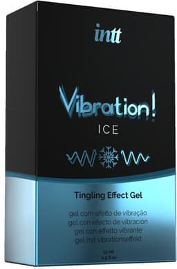 Intt Vibration! Ice Tintelende Gel — thumbnail 8