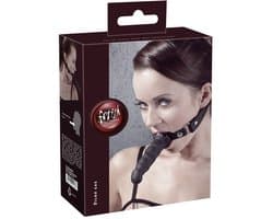 Mondknevel met Dildo