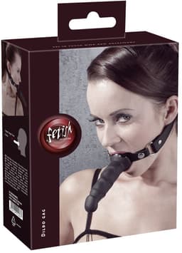 Mondknevel met Dildo — thumbnail 1