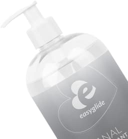 EasyGlide - Anaal Glijmiddel op Waterbasis - 1000ml — thumbnail 12
