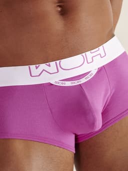 WOH heren trunk sexy fun roze — thumbnail 4