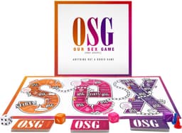Adult Games Ons Sexspel - Sexy Bordspel - Zweeds erotisch bordspel - Multicolor — thumbnail 1
