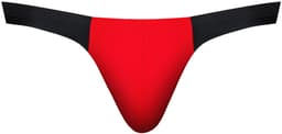 Male Power Sexy Bong Thong - S/M -/ - Rood — thumbnail 2
