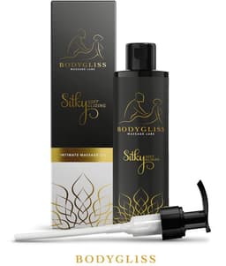 BodyGliss - Erotic Collection Silky Soft Gliding Pure 250 ml — thumbnail 16