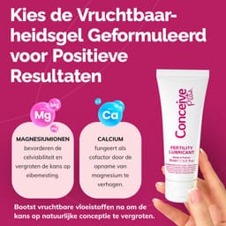 Conceive Plus Glijmiddel - 75ml — thumbnail 3