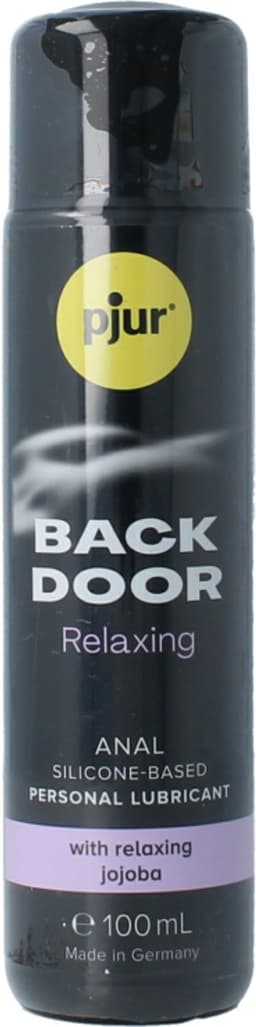 Pjur Back Door Glide - Anaal Glijmiddel - 100 ml — thumbnail 12
