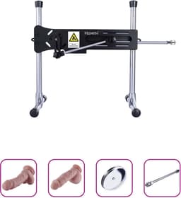 Pakket Marcelo Pro 1 Premium Smart APP Seksmachine — thumbnail 15