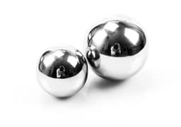 Massieve RVS bal Ø 100 mm - 2849 gram — thumbnail 3