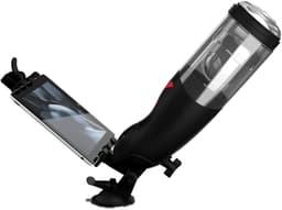 Pipedream PDX Elite Oplaadbare Deluxe Mega-Bator Masturbator Vibrerend - Vagina — thumbnail 10