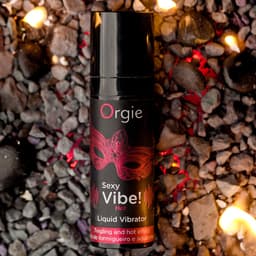Orgie - Sexy vibe! Hot - Liquid Vibrator / Stimulating Gel — thumbnail 20