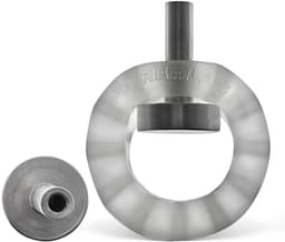 Oxballs - Airballs Electro Air-Lite Ballstretcher Clear Ice — thumbnail 3