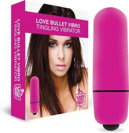 Love in the Pocket Love Bullet Vibro - Roze - Vibrator — thumbnail 3