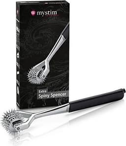 Mystim - Extra Spiny Spencer E-Stim Pinwheel — thumbnail 3