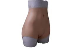 Siliconen- vagina- broek -vaginabroek-kunstvagina-Vaginaslip-Nepvagina-Transgender-Crossdresser-Travestie — thumbnail 8