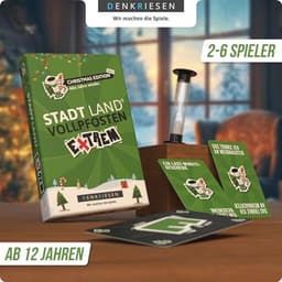 Extreem Stad Land Volpfosten - Kersteditie - Woordspel voor Feestdagen — thumbnail 4