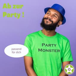 Bedrukbaar T-shirt voor Heren met Eigen Tekst of Leuke Tekst - Persoonlijk Cadeau — thumbnail 4