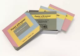 Geschenkset Notitieboekjes Armenië Thema met 3 Verschillende Geuren — thumbnail 2