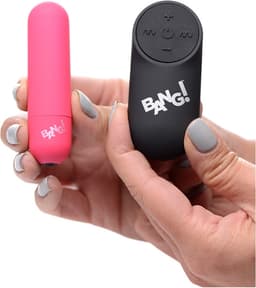 XR Brands - Power Panty - Lace Panties, Bullet Vibrator and Blindfold — thumbnail 4