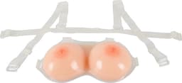 Strap-on siliconen borsten — thumbnail 4