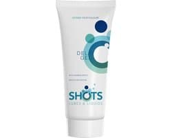 Shots Lubes and Liquids Delay Creme tegen Vroegtijdige Zaadlozing - 100 ml