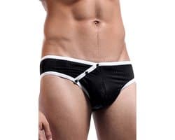 Snap Bikini - Black M