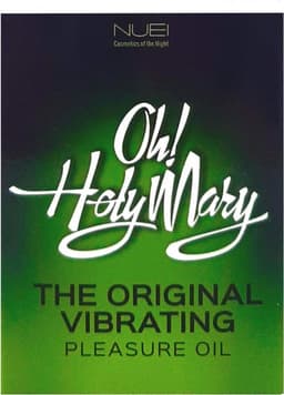 Nuei - The Original - Vibrating Pleasure Oil — thumbnail 6