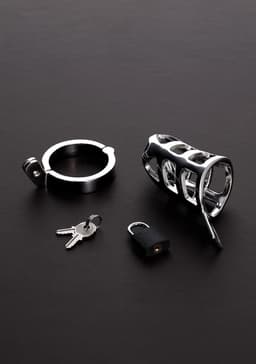 Brutal Chastity Cage (45mm) — thumbnail 4