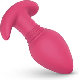 EasyConnect - EasyToys - Vibrerende Buttplug Axel via App - Koppel Vibrator - Buttplugs - Sex Toys voor Vrouwen - Vibrators voor Vrouwen - Sex Toys voor Mannen - Sex Toys - Vibrator - Vibrator voor Koppels - Roze — thumbnail 10