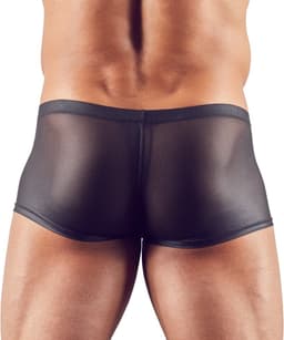 Mannenboxer Met Rits - Zwart, XL — thumbnail 4