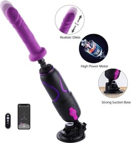 HiSmith Premium Travel FuckMachine 2.0 — thumbnail 5