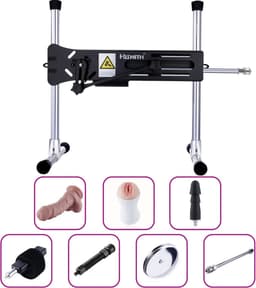 Pro 1 Premium Smart APP Seksmachine voor Hem & Haar — thumbnail 21
