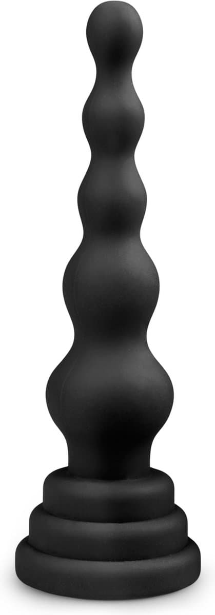 Beaded Cone Anaal Dildo — afbeelding 1