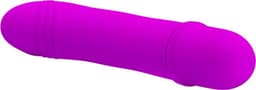 Pretty Love Beck - Mini Vibrator - Klein maar Fijn - 10 Vibratiestanden - Paars — thumbnail 10