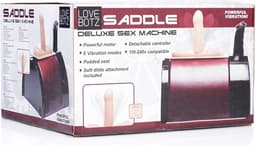 Lovebotz The Saddle Deluxe Sexmachine — thumbnail 3