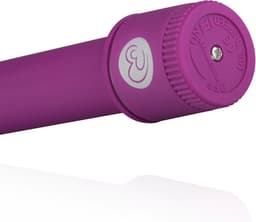 EasyToys - G-Spot Vibrator - Sex Toys voor Vrouwen - Gerichte G-Spot Stimulatie - Makkelijk te Bedienen - Paars — thumbnail 2