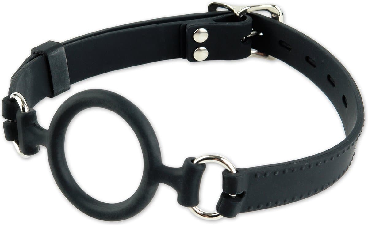 Fetish Fantasy Extreme Siliconen O-Ring Gag — afbeelding 1