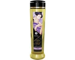 Shunga - Massageolie - Sensation Lavender - Lavendel -240 ml