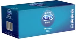 Durex Natural Slim Fit Condooms - 144 stuks — thumbnail 5