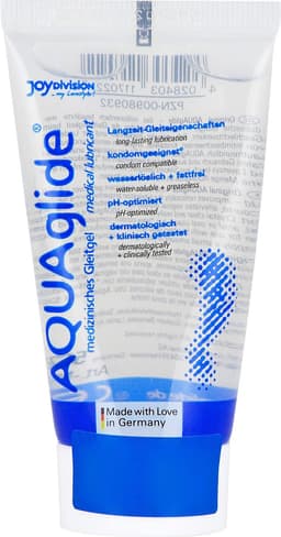 Joy Division Aquaglide - 50 ml - Glijmiddel — thumbnail 19