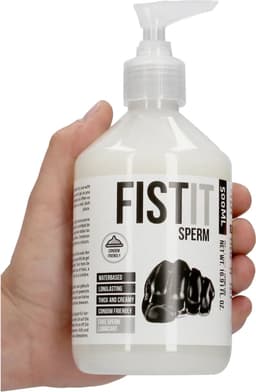 Shots - Fist It Sperma achtig Glijmiddel — thumbnail 12