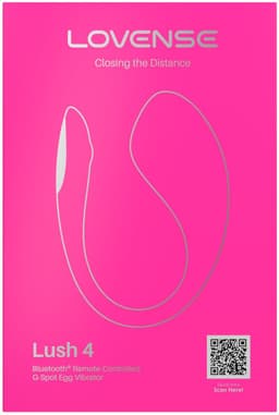 Lovense - Lush 4 Vibratie Eitje — thumbnail 6