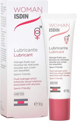 Woman Lubricante Glijmiddel van Isdin | Spermavriendelijk — thumbnail 1