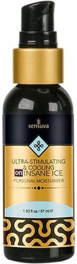 Sensuva - ON Ultra-Stimulerende Insane Ice Glijmiddel 125 ml — thumbnail 4