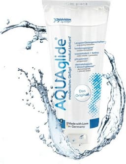 Joy Division Aquaglide Glijmiddel - 200 ml - Waterbasis — thumbnail 6