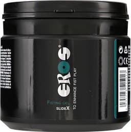 Eros Fisting Glijmiddel SlideX - 500 ml — thumbnail 7